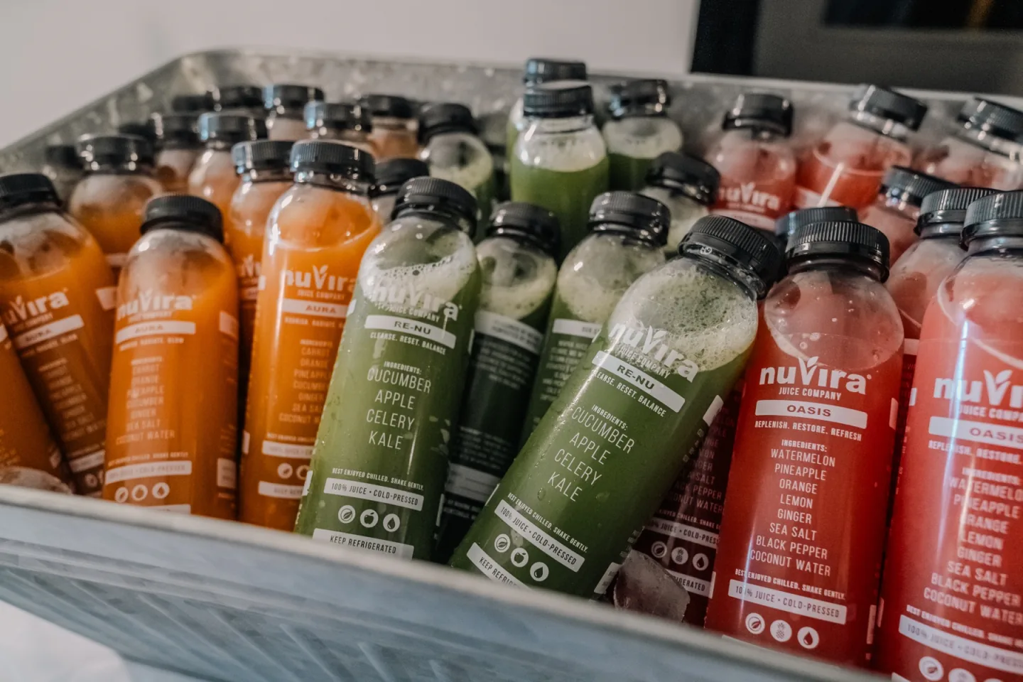 Cold-Pressed. Never Compromised.