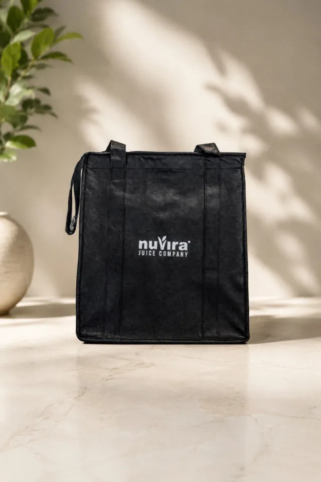 Large NuVira tote bag
