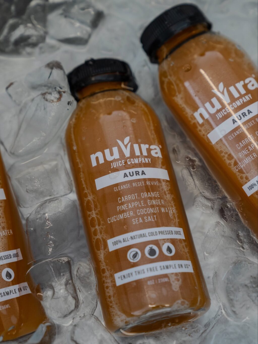 Instagram post from nuvirajuiceco. This post is in position 1.