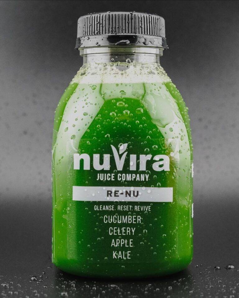 Instagram post from nuvirajuiceco. This post is in position 11.