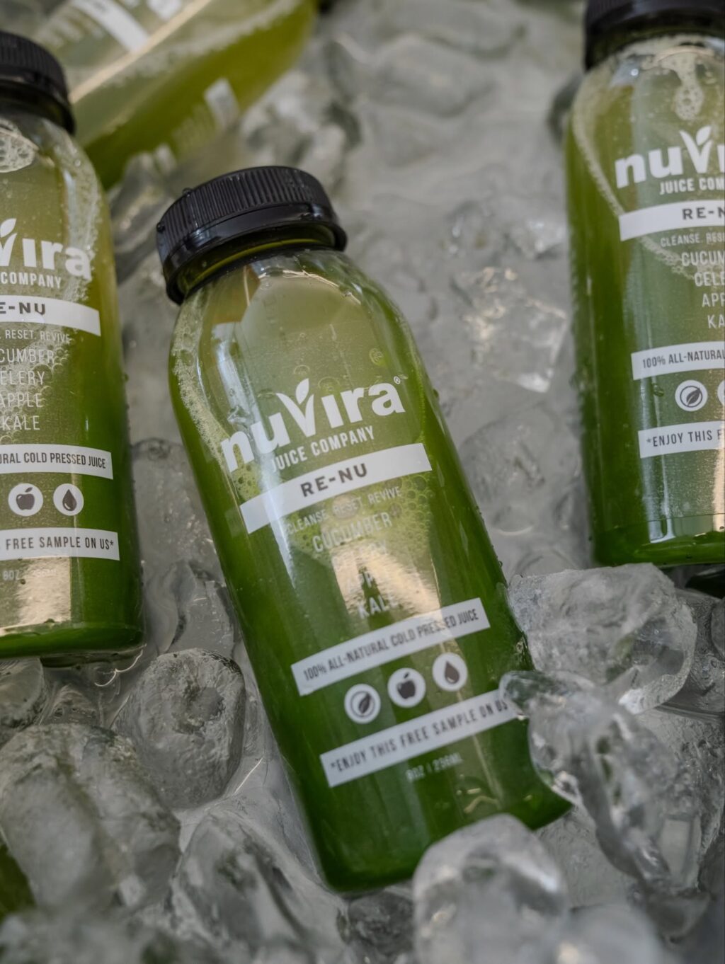 Instagram post from nuvirajuiceco. This post is in position 2.