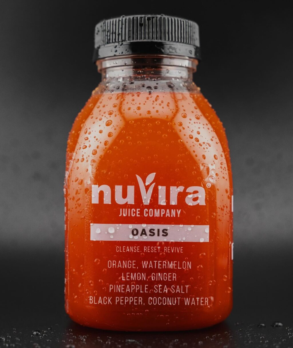 Instagram post from nuvirajuiceco. This post is in position 11.